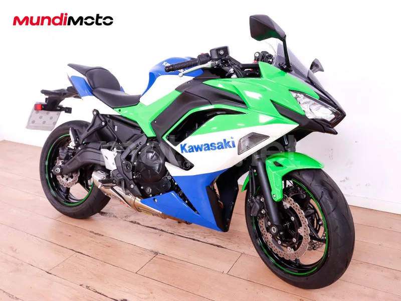 Kawasaki Ninja 650 7299 € 2025 Barcelona - 2