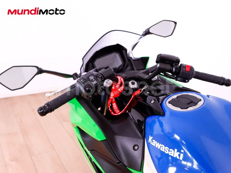 Kawasaki Ninja 650 - Vista 11
