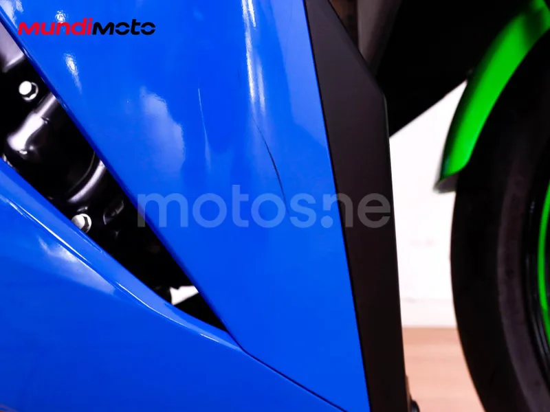 Kawasaki Ninja 650 - Vista 14
