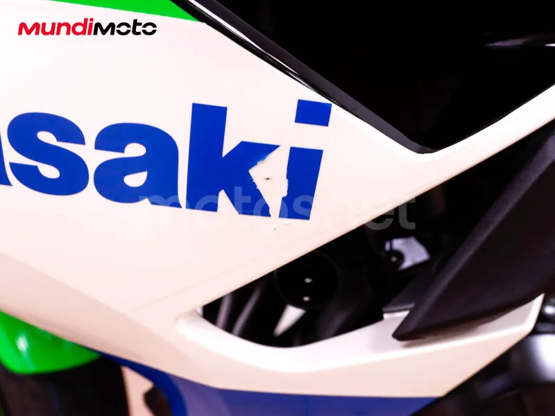 Kawasaki Ninja 650 - Vista 18