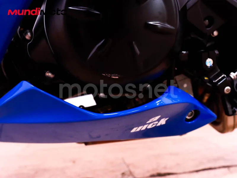 Kawasaki Ninja 650 - Vista 19