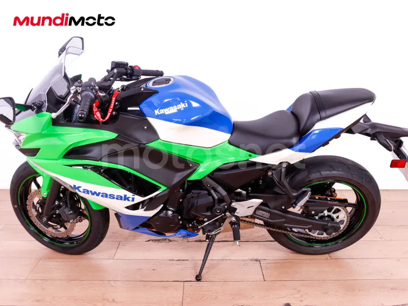 Kawasaki Ninja 650 - Vista 6