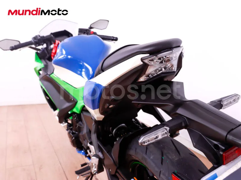 Kawasaki Ninja 650 - Vista 9