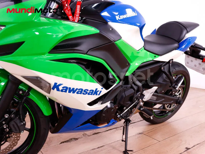 Kawasaki Ninja 650 - Vista 10
