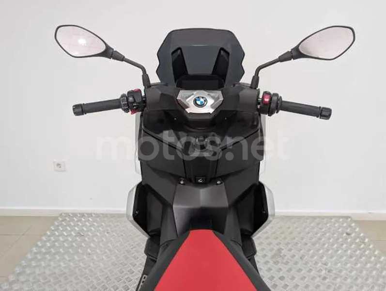 BMW C 400 X - Vista 13