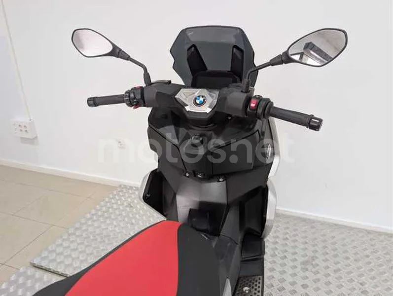 BMW C 400 X - Vista 14