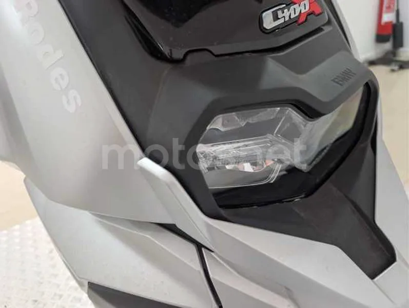 BMW C 400 X - Vista 15