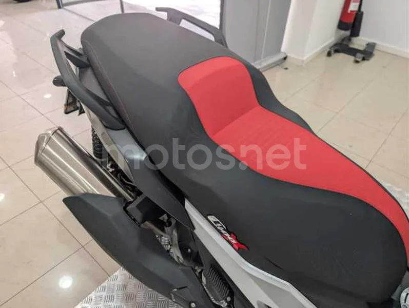 BMW C 400 X - Vista 17