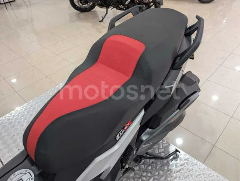 BMW C 400 X - Vista 19