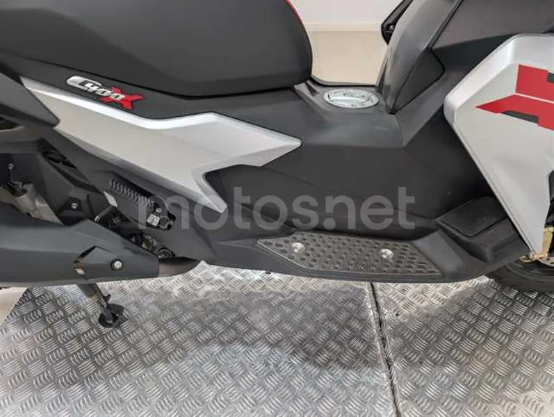 BMW C 400 X - Vista 20