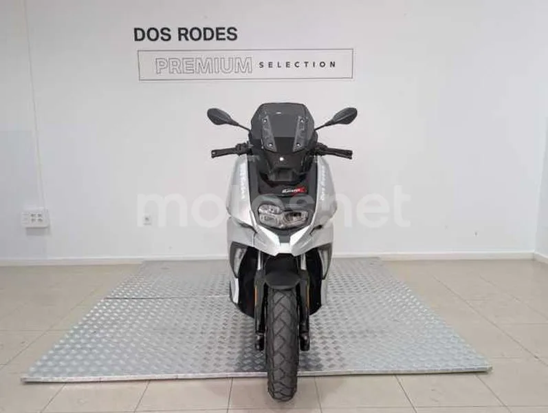 BMW C 400 X - Vista 3