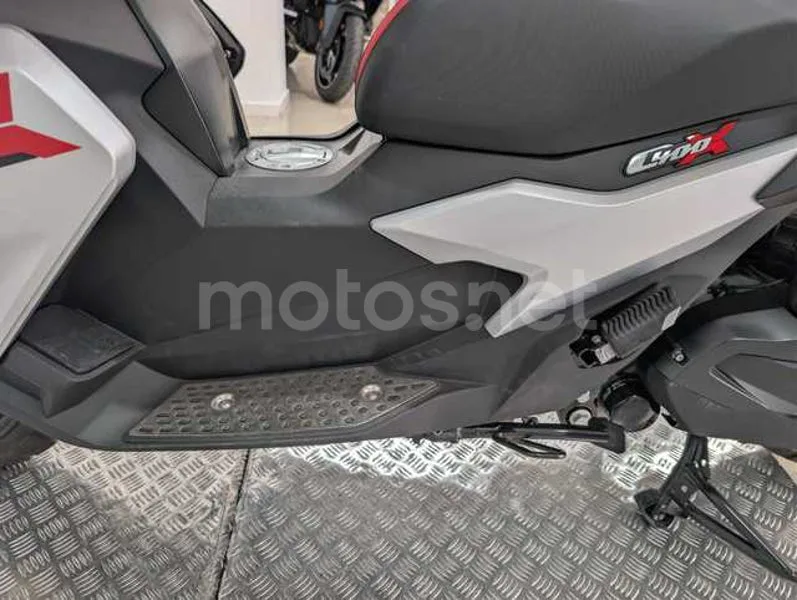 BMW C 400 X - Vista 21