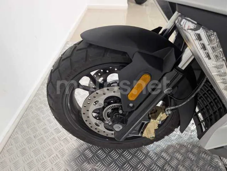 BMW C 400 X - Vista 22