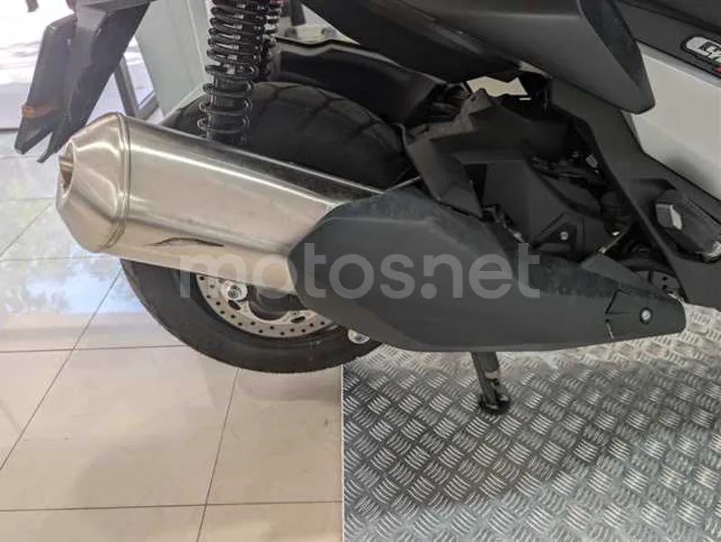 BMW C 400 X - Vista 24