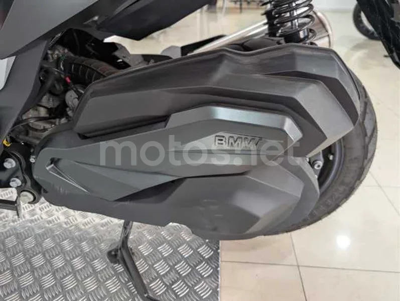 BMW C 400 X - Vista 25