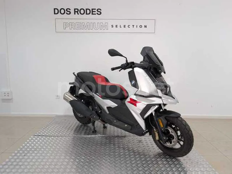 BMW C 400 X - Vista 4