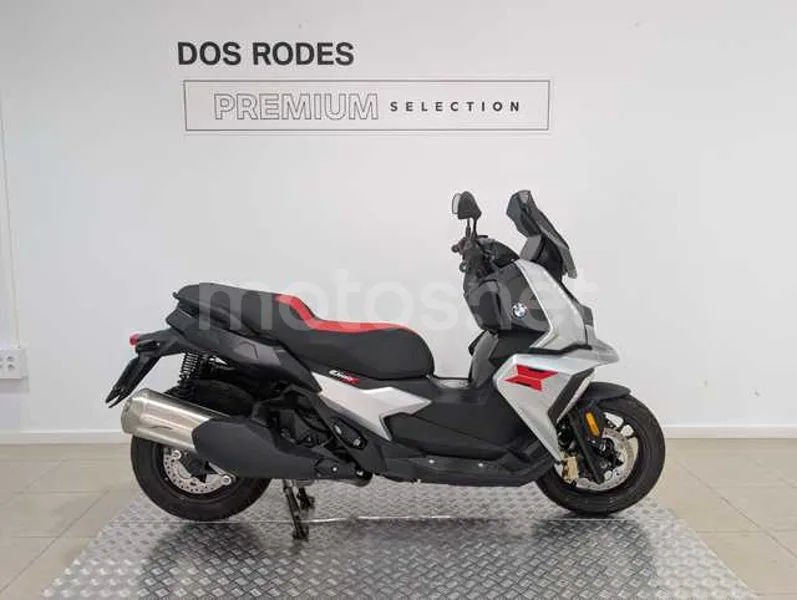 BMW C 400 X - Vista 5