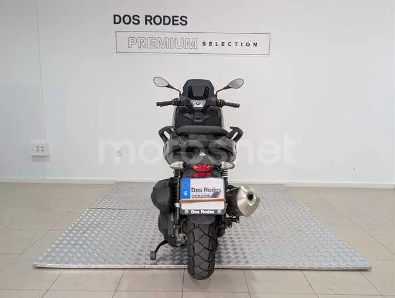 BMW C 400 X - Vista 8