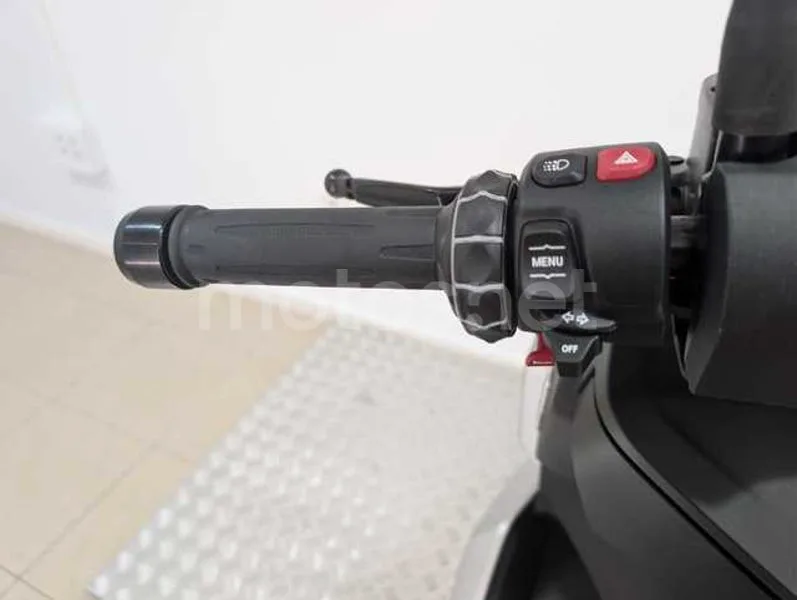 BMW C 400 X - Vista 10