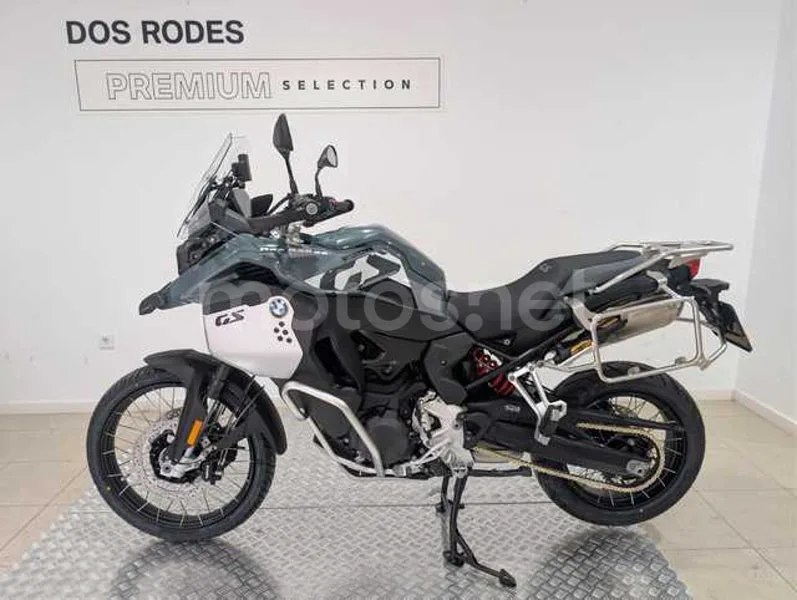 BMW F 900 GS 14.890 € 2026 Valencia - 1