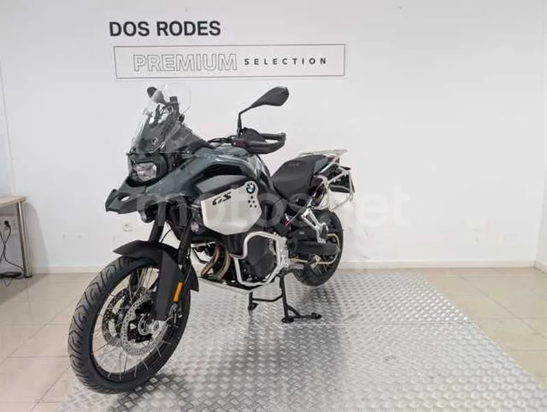 BMW F 900 GS 14.890 € 2026 Valencia - 2