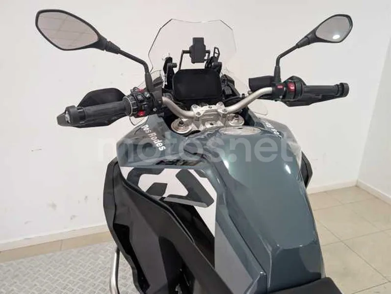 BMW F 900 GS - Vista 14