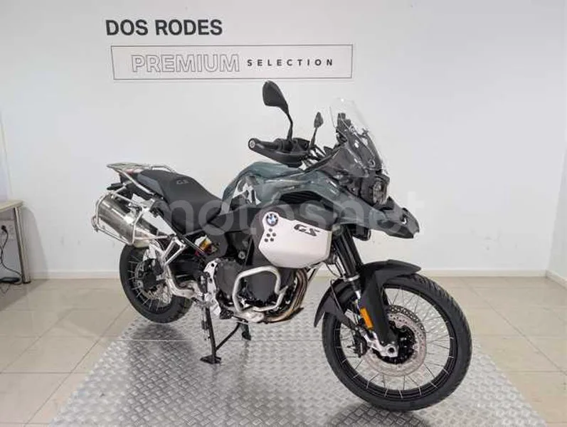 BMW F 900 GS - Vista 4