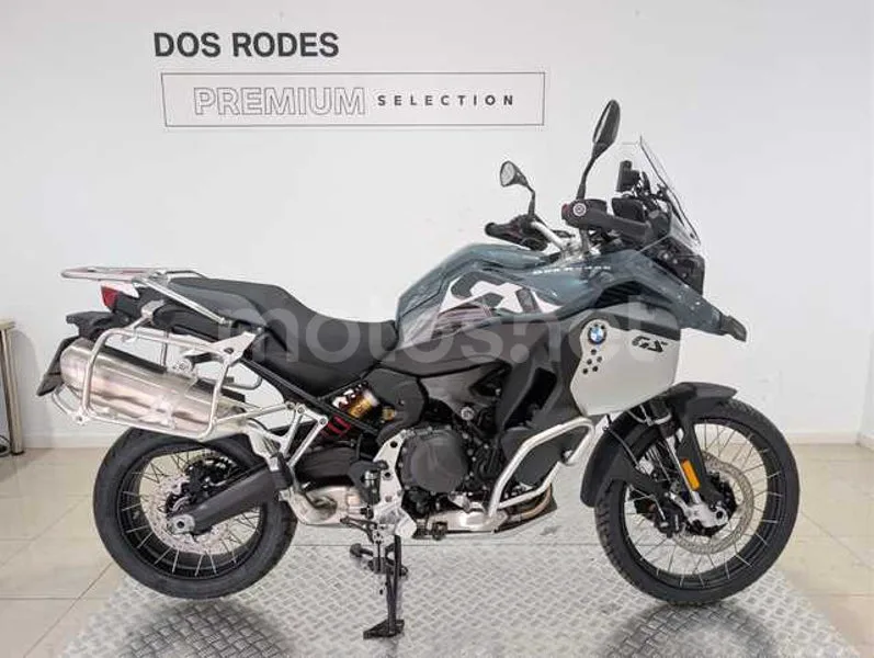 BMW F 900 GS - Vista 5