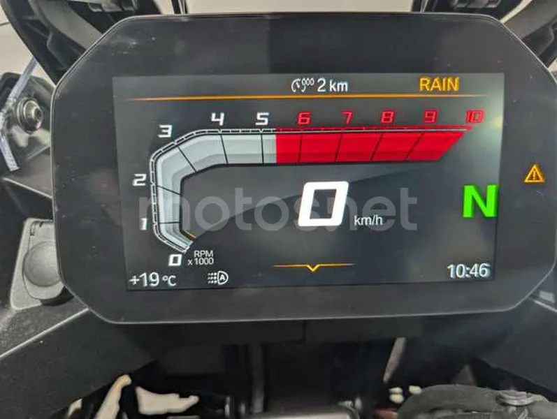 BMW F 900 GS - Vista 6