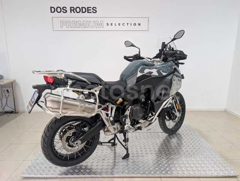 BMW F 900 GS - Vista 7