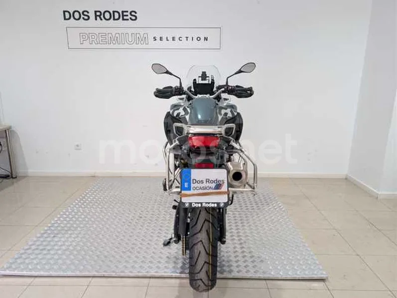 BMW F 900 GS - Vista 8