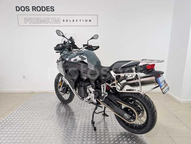BMW F 900 GS - Vista 9