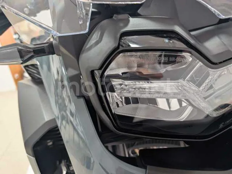 BMW F 900 GS - Vista 10