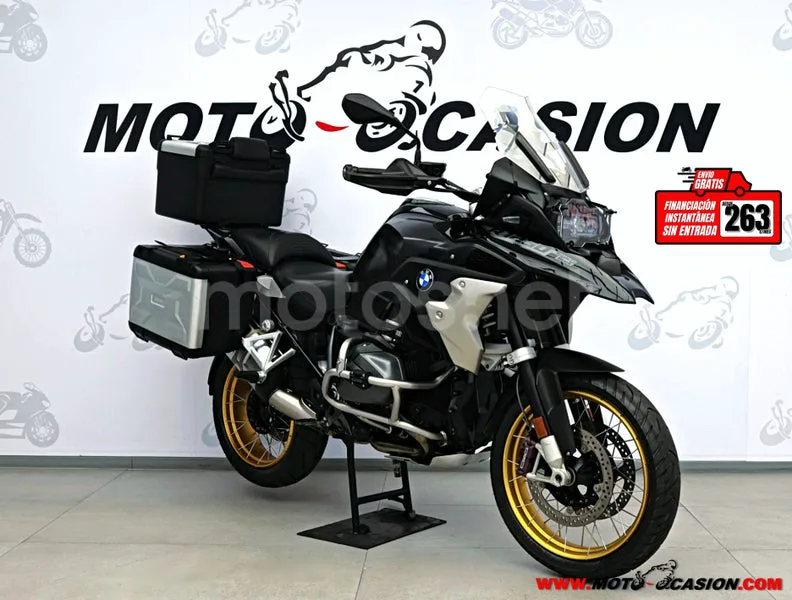 BMW R 1250 GS 15.999 € 2021 Toledo - 1