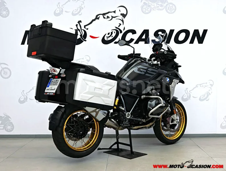 BMW R 1250 GS - Vista 3