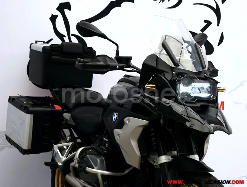 BMW R 1250 GS - Vista 4