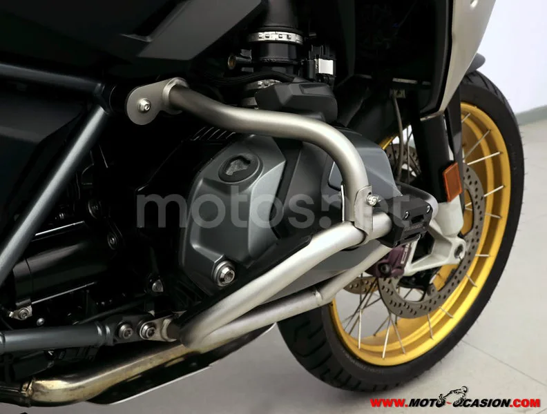 BMW R 1250 GS - Vista 5