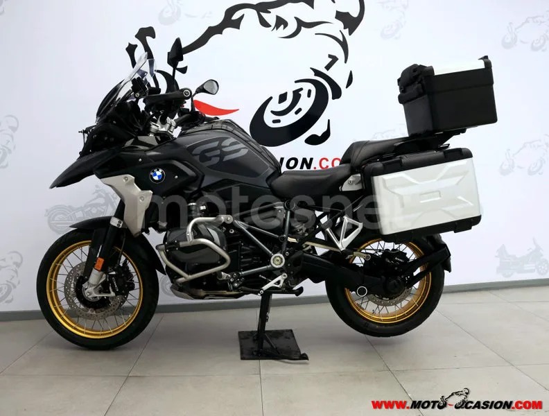 BMW R 1250 GS - Vista 7