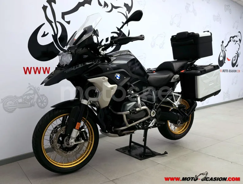 BMW R 1250 GS - Vista 8