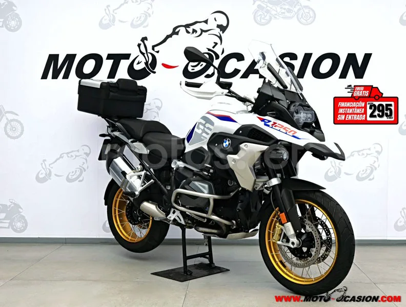 BMW R 1250 GS 17.999 € 2022 Toledo - 1