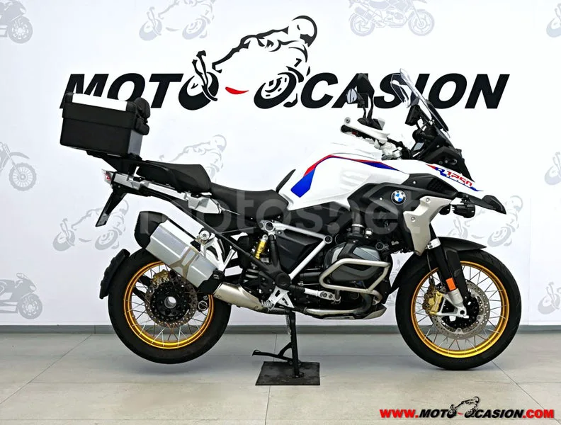 BMW R 1250 GS 17.999 € 2022 Toledo - 2