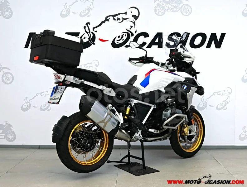 BMW R 1250 GS - Vista 3