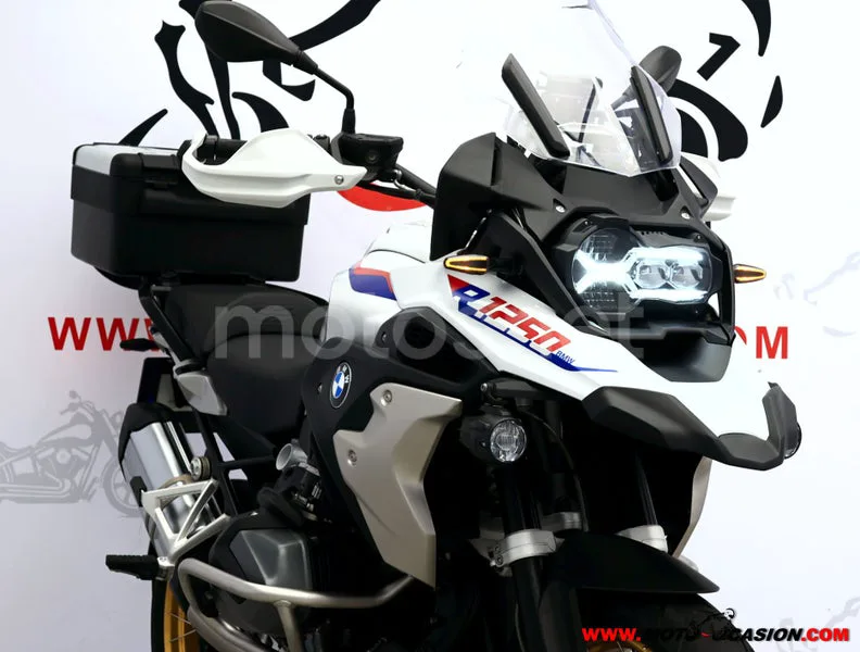 BMW R 1250 GS - Vista 4