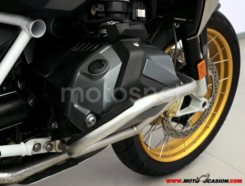 BMW R 1250 GS - Vista 5