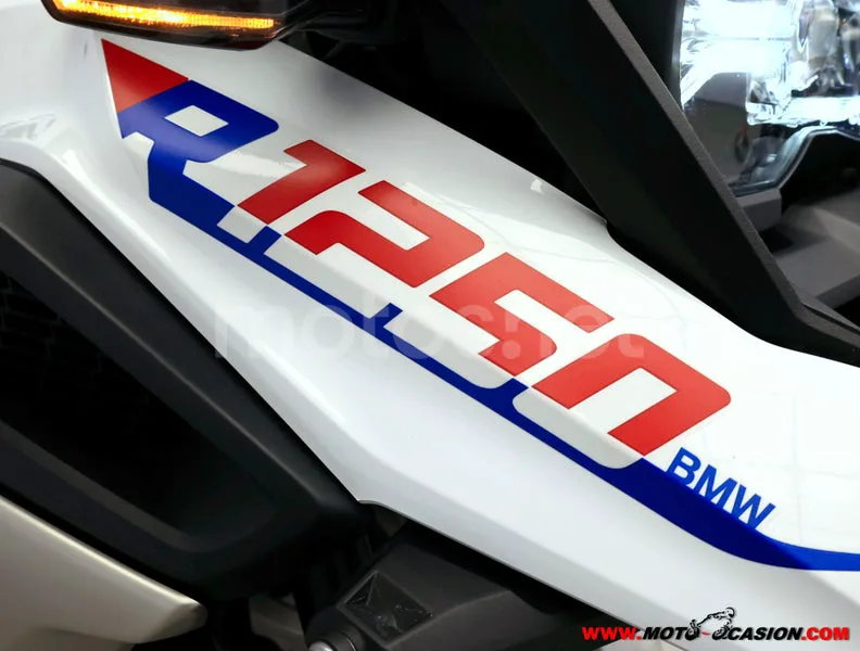 BMW R 1250 GS - Vista 9