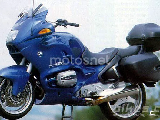 BMW R 1100 RT 4400 € 1998 Madrid - 1