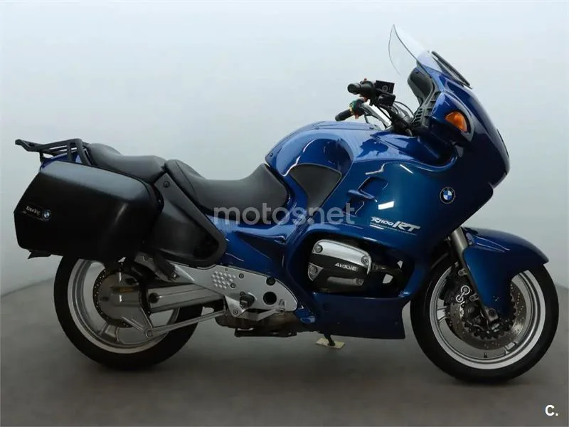 BMW R 1100 RT 4400 € 1998 Madrid - 2