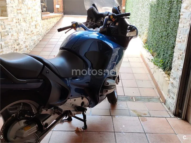 BMW R 1100 RT - Vista 3
