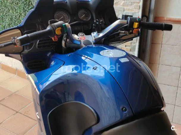 BMW R 1100 RT - Vista 4