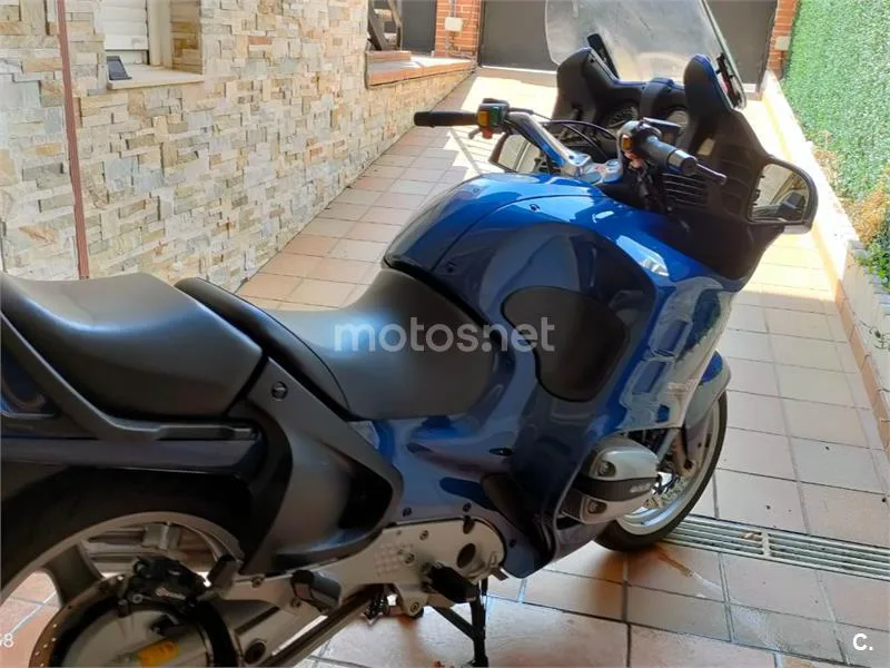 BMW R 1100 RT - Vista 5
